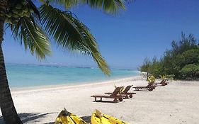 Aitutaki Seaside